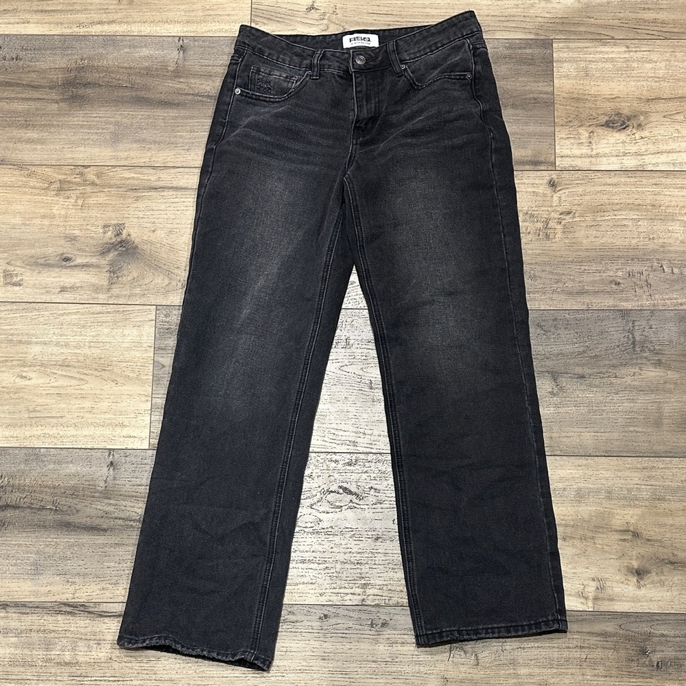 Tilly’s RSQ Black Denim Jeans